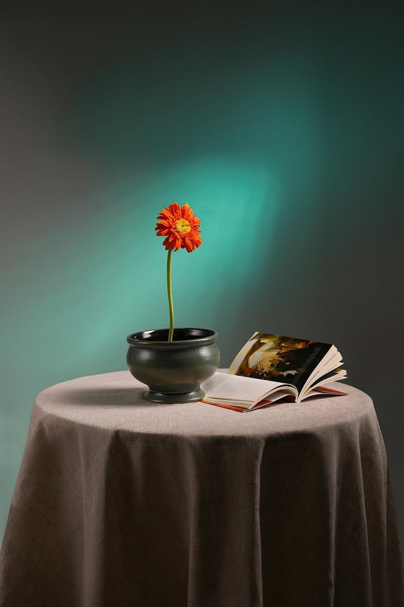 Simple home decor