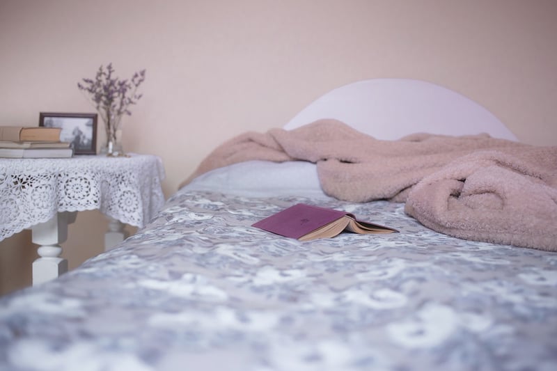 Upcycled Bed Frame