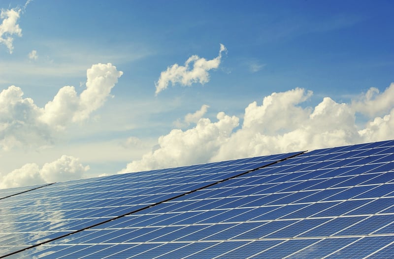 Solar-Powered Lighting